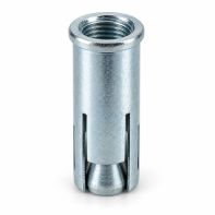 Mungo MEA Drop-In Anchor ZP M6x25mm