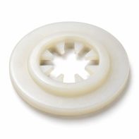 Washer Double Retaining Nylon Dubo M3