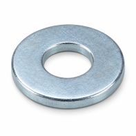 8x22x1.8 Zinc Plate engineers Washer