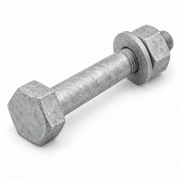 HSFG Structural Assembly AS/NZS 1252.1:2016 K2 Hot Dip Galvanised M16 x 130mm
