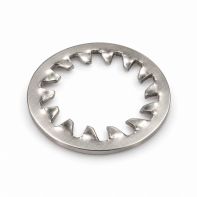 Internal Tooth Lock Washer G304/A2 DIN6797 Type J 3