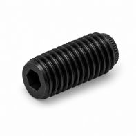 SCREW,GRUB:1/2IN UNF,5/8IN LG
