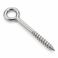 Lag Screw Eye G316/A4 SS 4 45