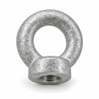 Lifting Eye Nut Grade C15E Din 582 HDG M10