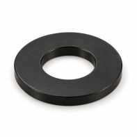 8x24.0x2.0 BLACK NYLON WASHER