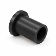 6 x 4 NYLON TOPHAT WASHER UV BLACK