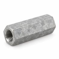 CL 8 High Tensile Rod Coupler Galv 30mm