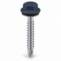 Unitite CL 5 Hex Head with Seal M6-14 x 55mm  - Deep Ocean