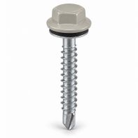 Unitite CL 5 Hex Head with Seal M6-14 x 55mm  - Dune