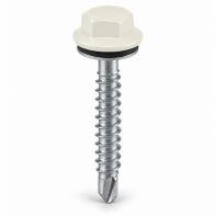 Unitite CL 5 Hex Head with Seal M6-14 x 55mm  - Surfmist