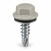 Unitite CL 5 Hex Head with Seal M6-14 x 25mm  - Dune