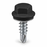 Unitite CL 5 Hex Head with Seal M6-14 x 25mm  - Monument