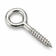 Screw Eyes G316/A4 SS 6x30