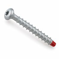 Dome Head Screw Anchor 10x100mm XBOLT (approved on bottom plates) 50pcs/box