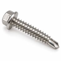 Self Drilling Screw (SDS) Series 500 G304 Hex Head 12-24x45mm