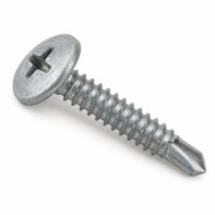 Self Drilling Screw (SDS) Series 500 CL 3 Wafer Head 12-24x32mm