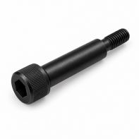 Socket Head Shoulder Screw Alloy Steel Plain UNC 5/16 x 3/8 x 5/8"
