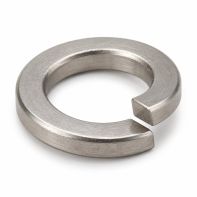 Medium Section Spring Washer G316/A4 1/2"