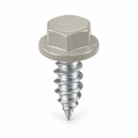 Stitching Screw CL 3 Hex Head Needle Point 8 x 15mm - Dune