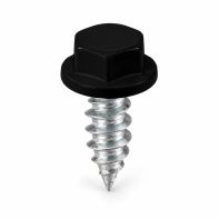 Stitching Screw CL 3 Hex Head Needle Point 8 x 15mm - Night Sky