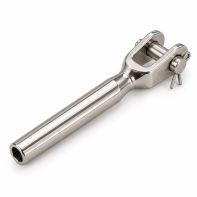 Swage Fork Terminal G316/A4 SS M3.2