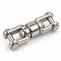 Jaw/Jaw Swivel G316/A4 SS 6mm