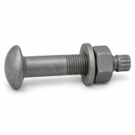 Tension Control Bolt Assembly Greenkote 100500512030 M12x30x7-11mm