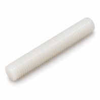 Nylon Threaded Rod Plain M10x1mtr