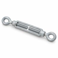 Eye/Eye Turnbuckle HDG Beaver 16mm