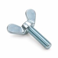 Wing Screw ZP M3x10mm