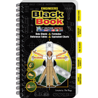 Sutton Engineers Black Book - Large Edition