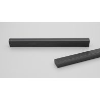 1410 Trim 160mm Ash Black Stain
