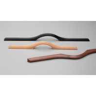 Nyborg Handle 192/512 C to C 594 O/A Ash Black Stain