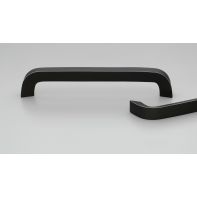 Harden Handle 160mm C to C Walnut Lacquered