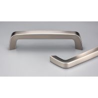 Epoch light Handle 128mm C to C Brushed Nickel