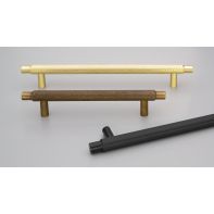 Herning Handle 128mm C to C Antique Bronze