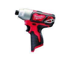 Milwaukee M12BID-0 12V Cordelss 1/4" Impact Driver