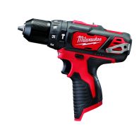 Milwaukee M12BPD-0 12V Cordleess Hammer Drill