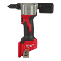 Milwaukee M12 Cordless Rivet Tool