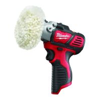 Milwaukee M12BPS-0 M12 Spot Polisher/Detail Sander