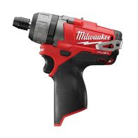 Milwaukee M12CD-0 12V Cordless 1/4" Hex Screwdriver