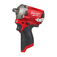 Milwaukee M12FIWF12-0 12V Cordless FUEL 1/2" Stubby Impact Wrench