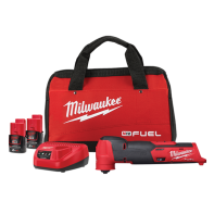 Milwaukee M12FMT-0 12V Cordless FUEL Multi-Tool 2.0AH kit