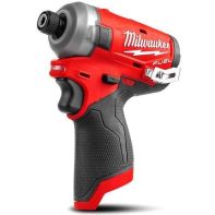 Milwaukee M12FQID-0 12V Cordless Hex Hydraulic Oil 1/4" Impact Driver