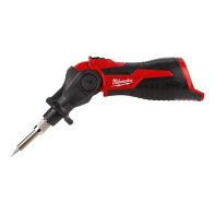 Milwaukee M12SI-0 M12 Soldering Iron