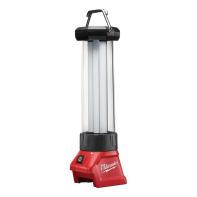 Milwaukee M18LL-0 18V Li-Ion LED Lantern/Flood Light