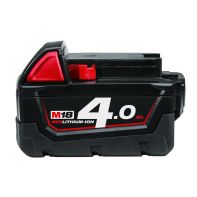 Milwaukee M18B4 18V Cordless Lithium-ion 4.0AH Battery