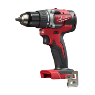 Milwaukee M18CBLDD-0 18V Cordless Compact Brushless Drill Driver