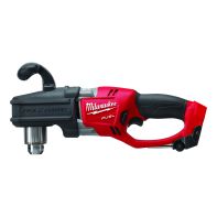 Milwaukee M18RCAD2-0 18V Cordless FUEL HOLE HAWG Right Angle Drill