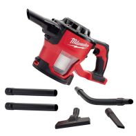 Milwaukee M18CV-0 18V Cordless Compact Vacuum